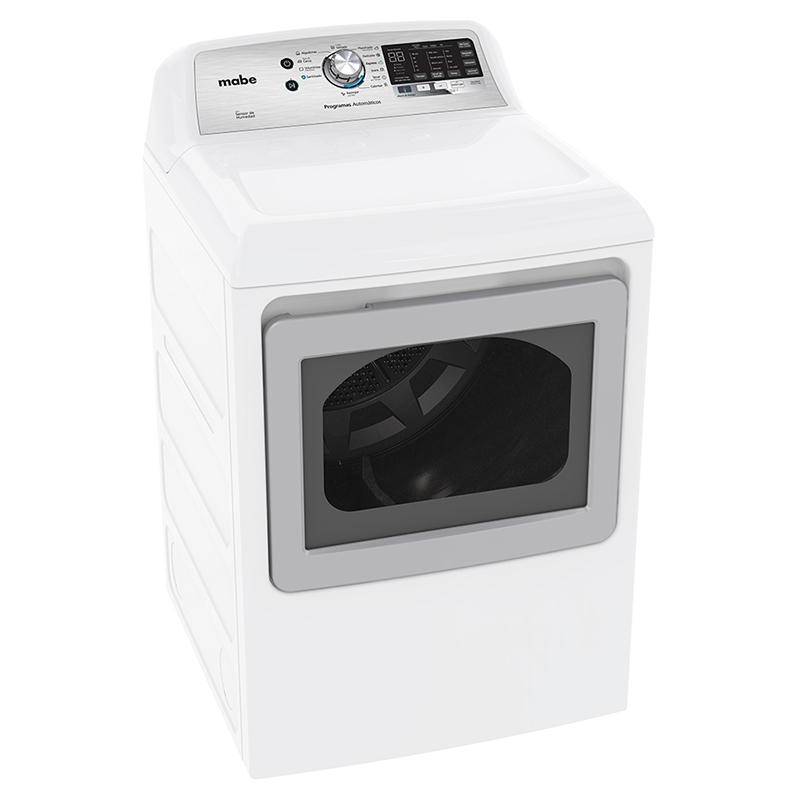 Secadora Gas 24 Kg Blanca SMG17R8MSBAB0 Mabe