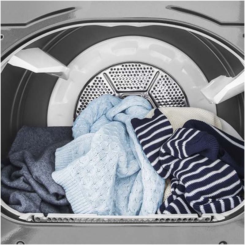 Secadora Automática 24 kg Diamond Gray SME17R8MSDBP0 Mabe