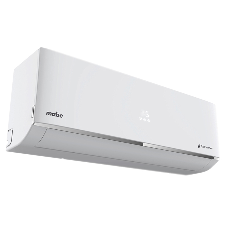 Aire acondicionado Tecinverter de 24000 btu Blanco MMI24CDBWCCEHI8 Mabe 