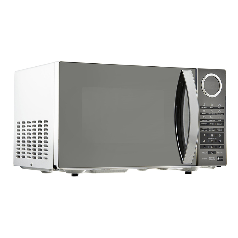 Microondas Espejo Appliances 25 Litros - MGE09SEJ GE 
