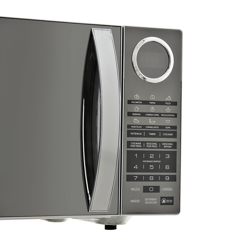 Microondas Espejo Appliances 25 Litros - MGE09SEJ GE 