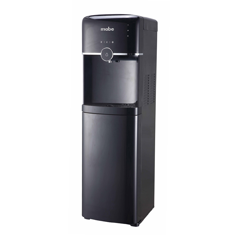 Dispensador de Agua Negro EMBL1TN Mabe