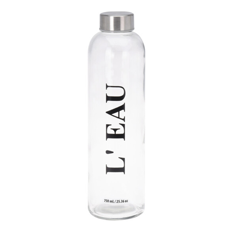 Termo 750ml Vidrio Excellent Houseware 