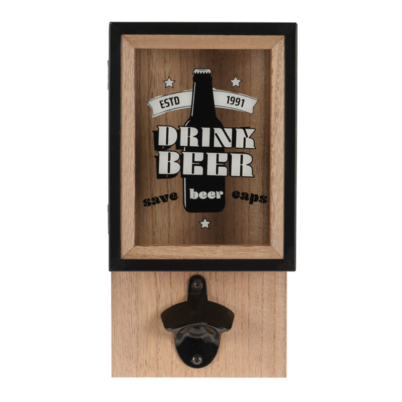 Destapador con Caja Recolector 