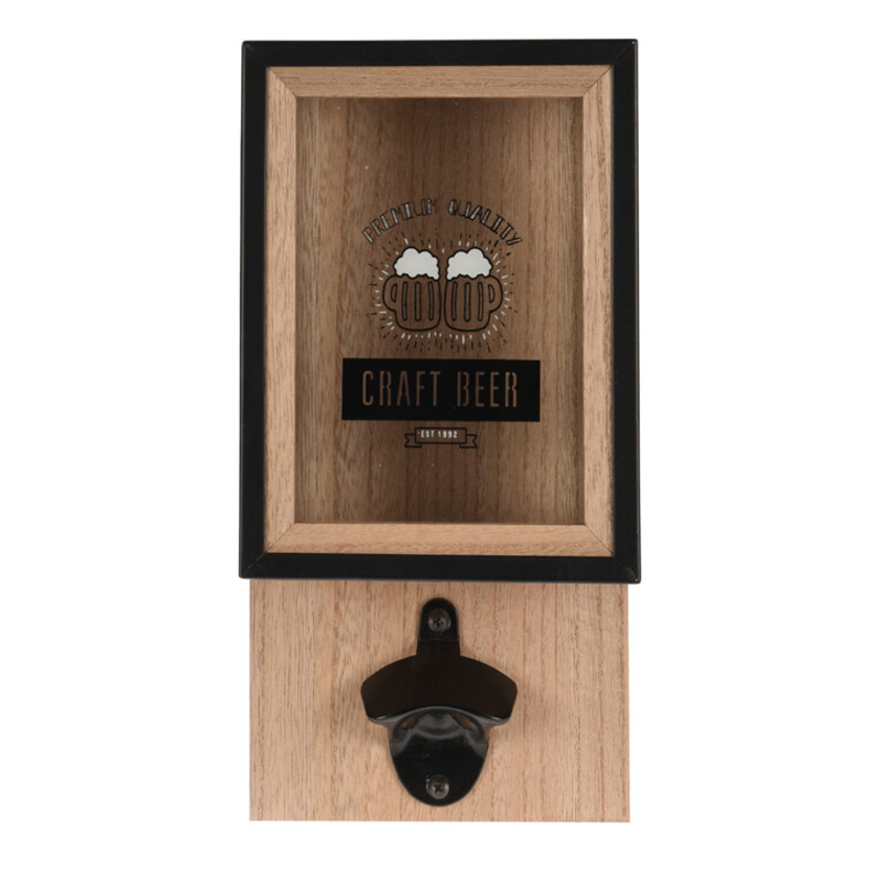 Destapador con Caja Recolector 