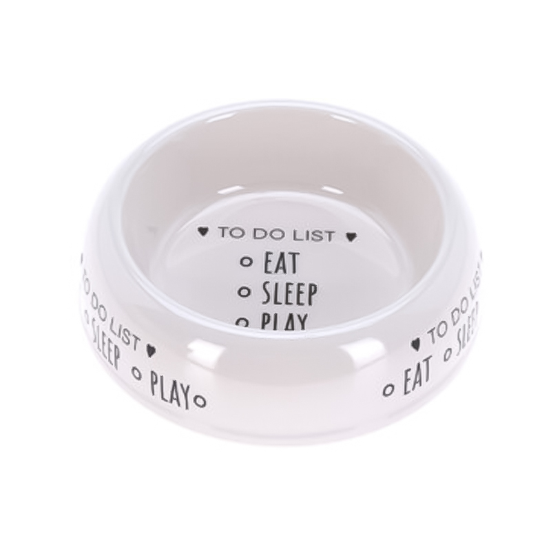 Plato para Mascota 18cm