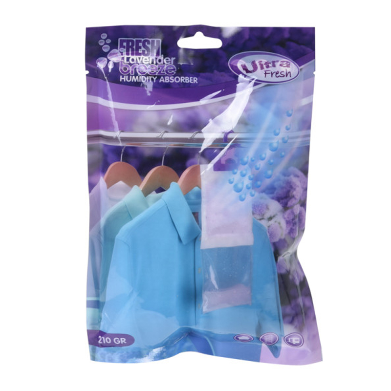 Absorbedor de Humedad Colgante 7.5oz 3 Fragancias
