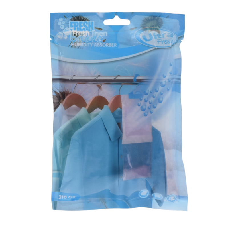 Absorbedor de Humedad Colgante 7.5oz 3 Fragancias