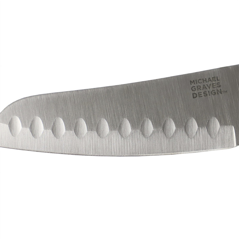Cuchillo Santoku 5