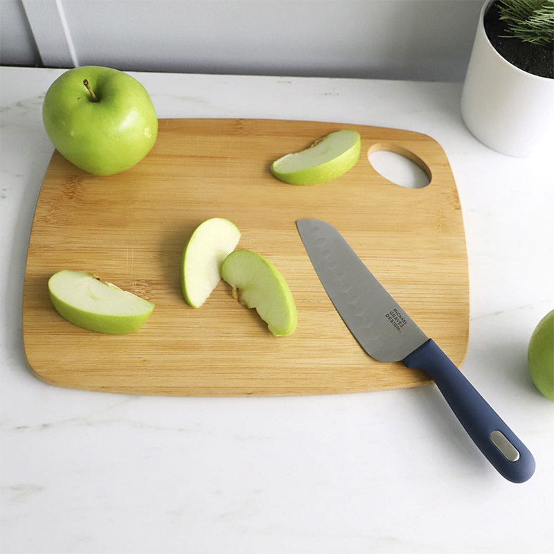 Cuchillo Santoku 5