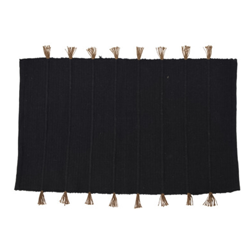 Alfombra 60x90cm Yute Beige
