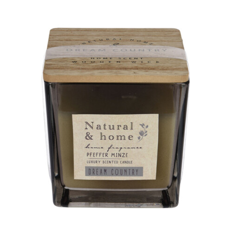 Vela Aromática Natural & Home 2 Mechas 