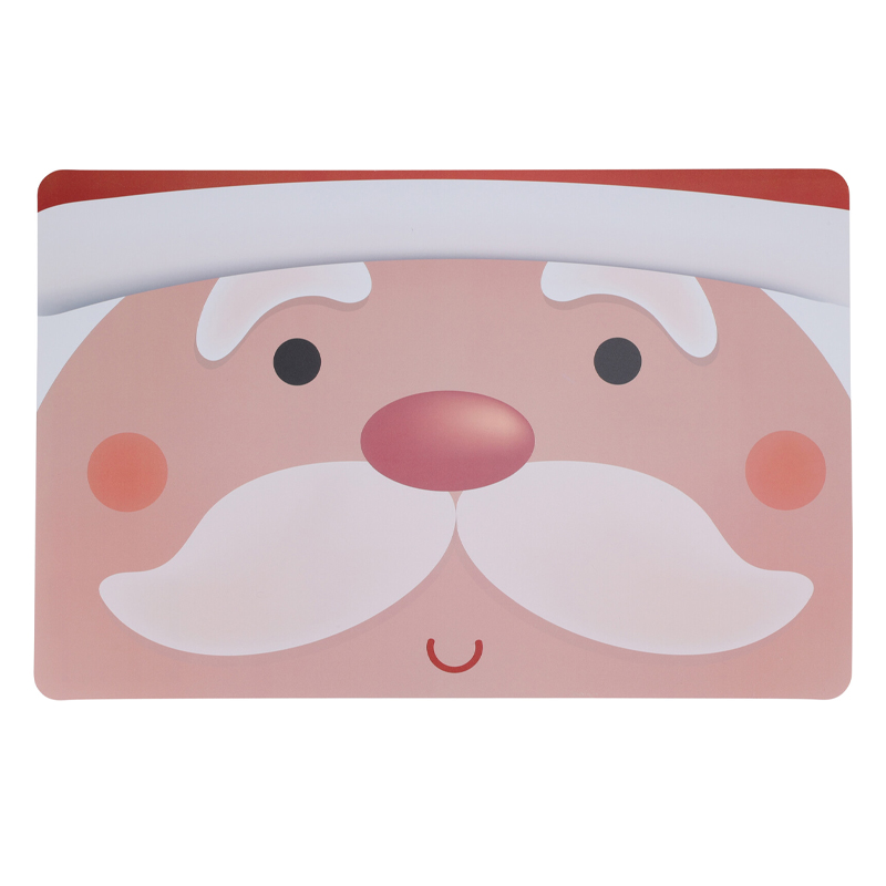 Individual Papa Noel 28x43cm