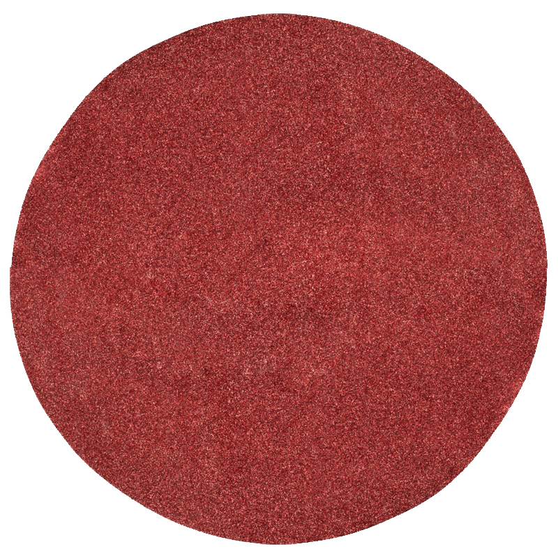 Individual Glitter Rojo 33cm