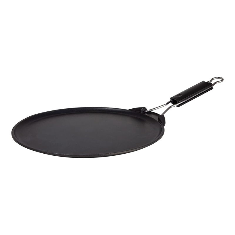 Sartén Plancha 30cm Retráctil Zanetti Italia  