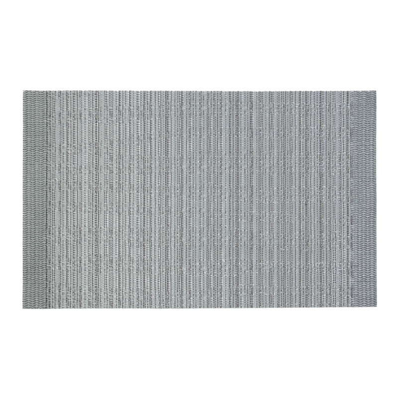 Individual Bling 30x45cm Plata