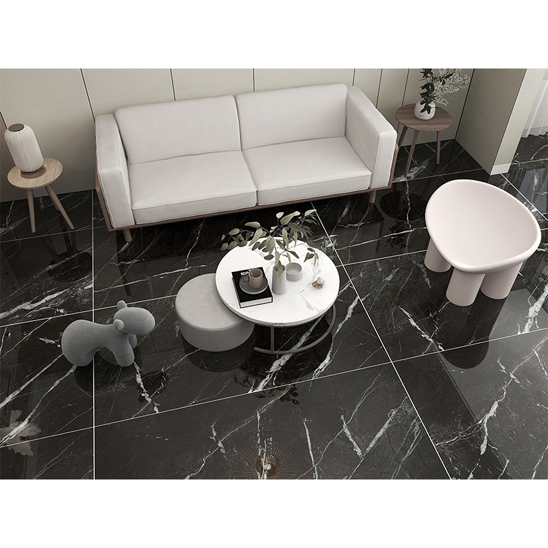 Porcelanato 90x180cm Emperador Oscuro Pulido