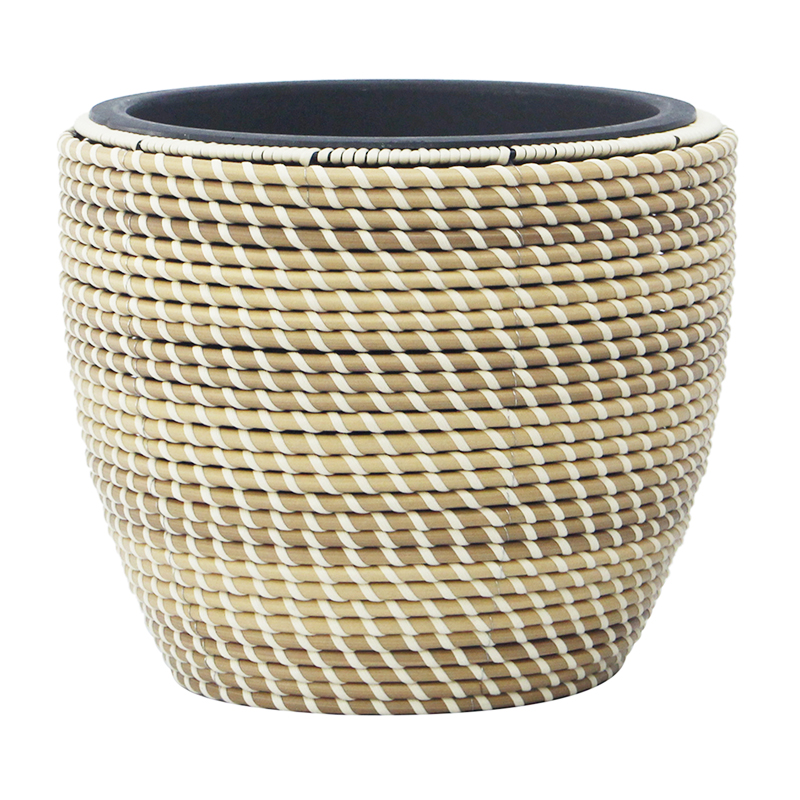Macetero Danang 33x27cm