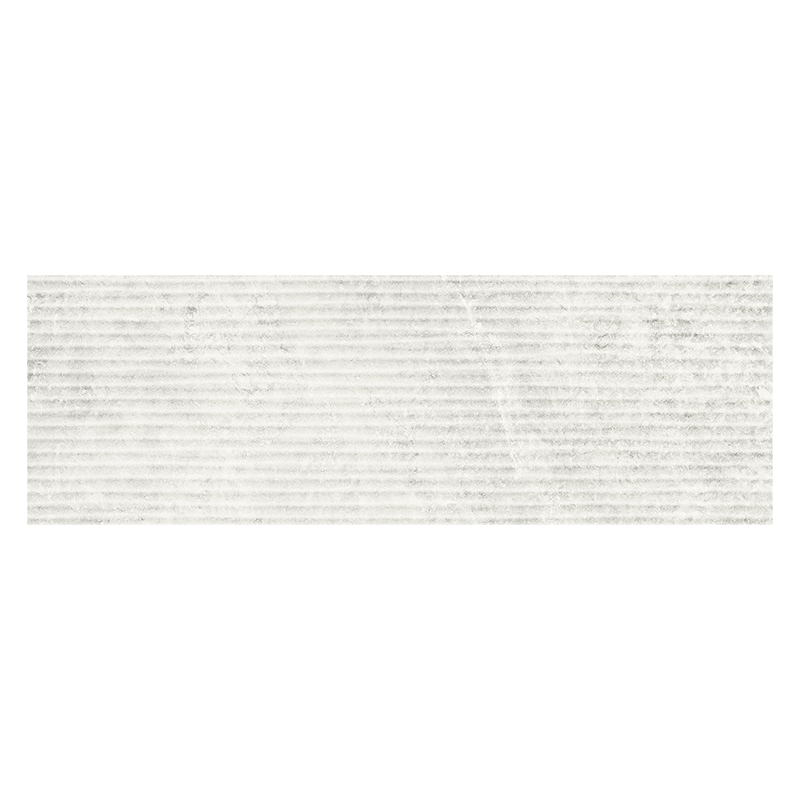 Cerámica Nival Dunas Blanco Mate 30x90cm Hecha en España
