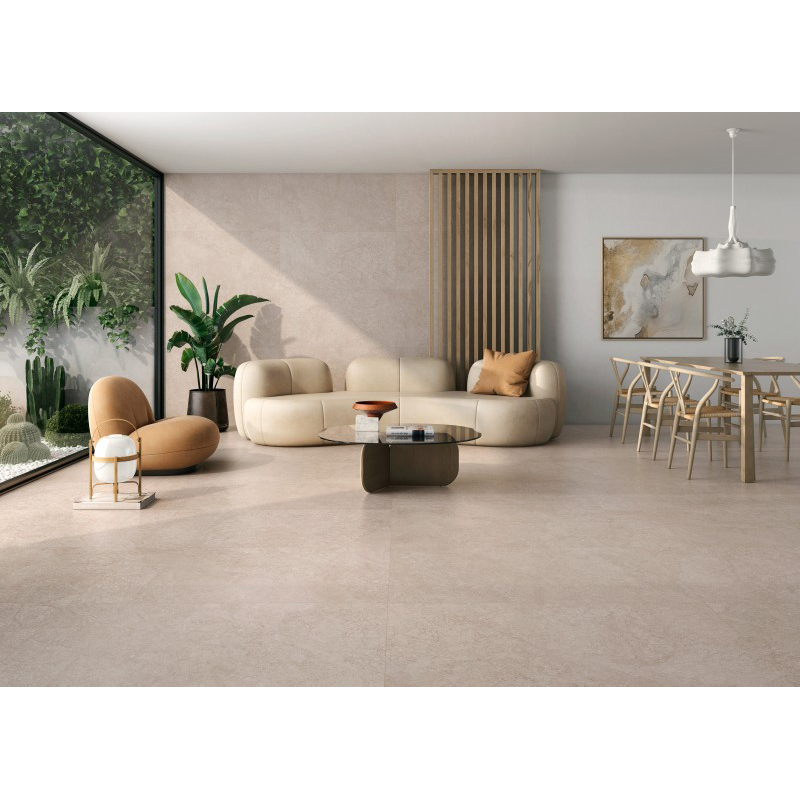 Porcelanato Intense Antislip Sand 60x120cm Hecho en España