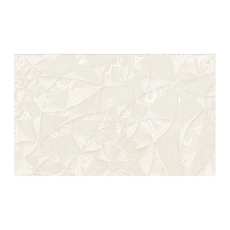 Cerámica Ginebra Marfil Brillo 27x45cm