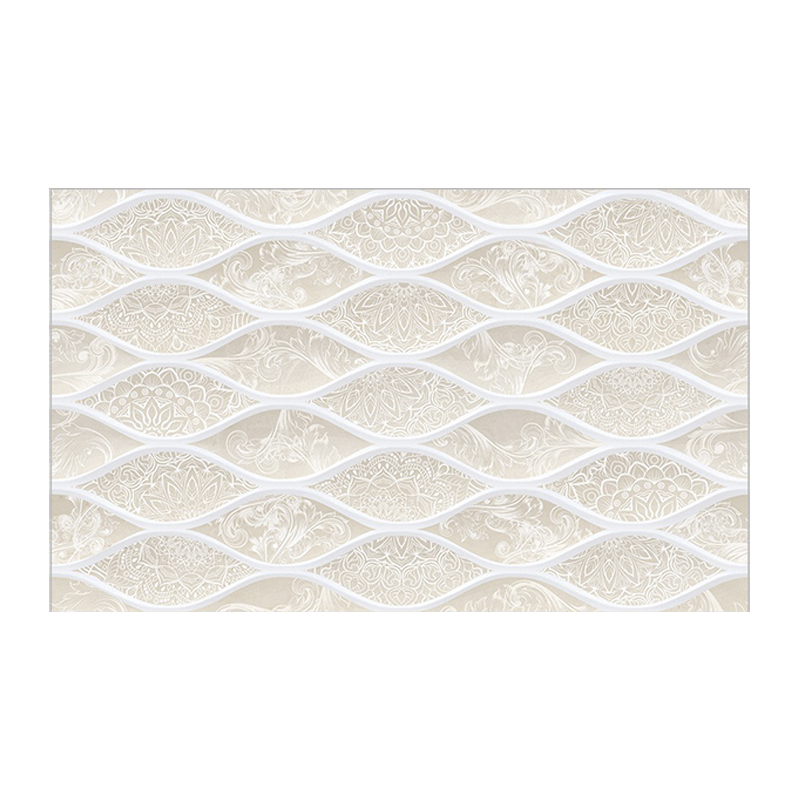 Cerámica Noblesse Ivory Brillo 27x45cm