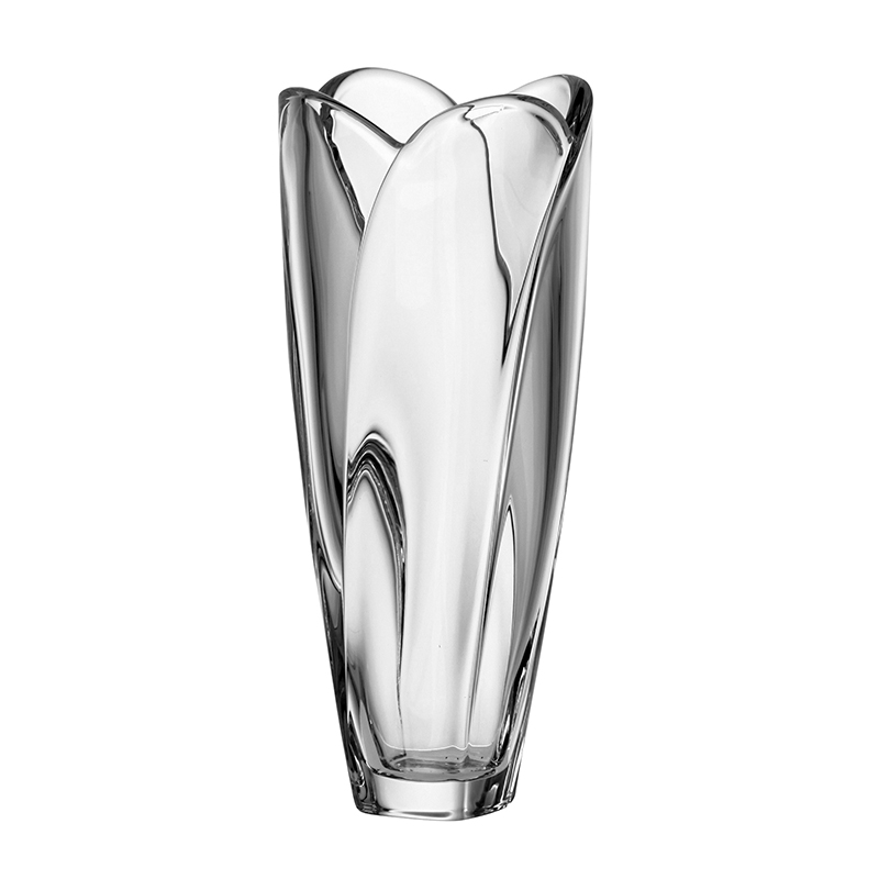 Florero de Cristal Globus Bohemia