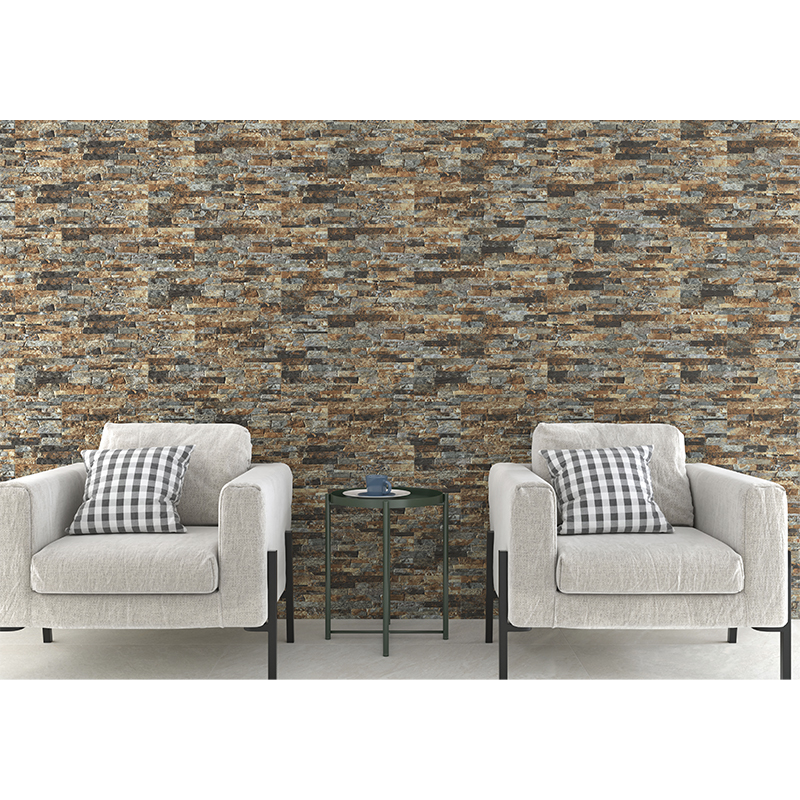 Porcelanato 17x52cm Beret Magma Hecho en España
