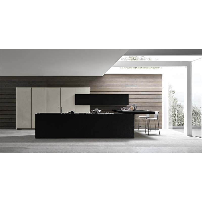 Granito Brazilian Black Leather 315x188cm