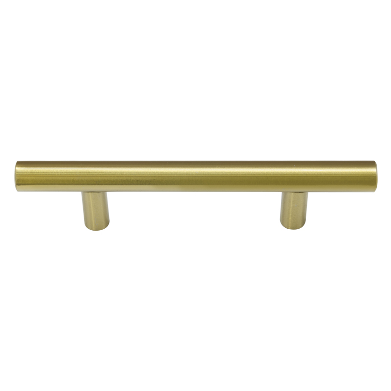 Tiradera Oro Mate 12x76mm