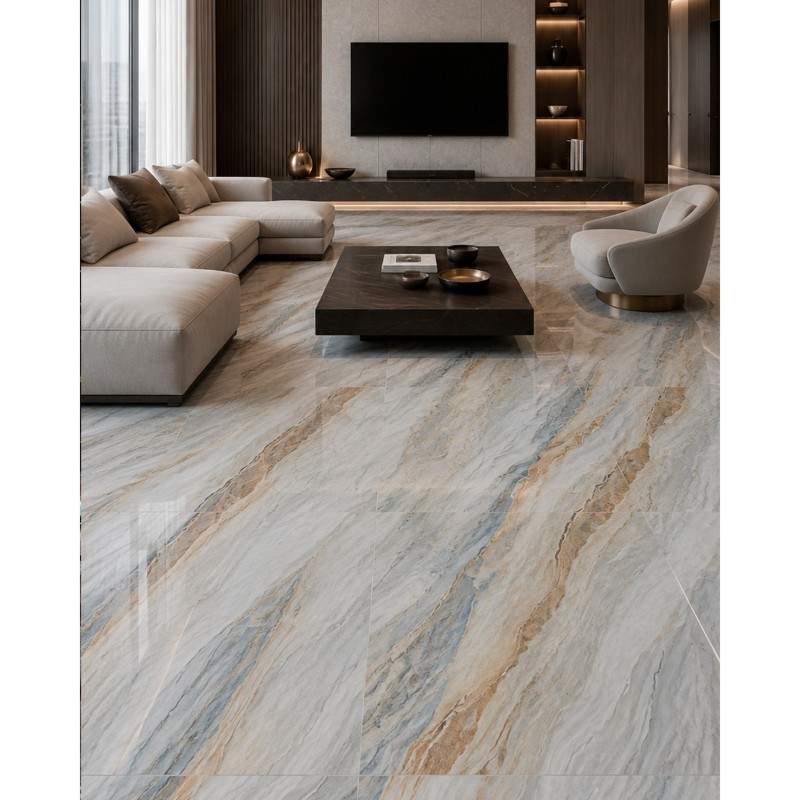 Porcelanato Magic Aura Pulido 90x180cm