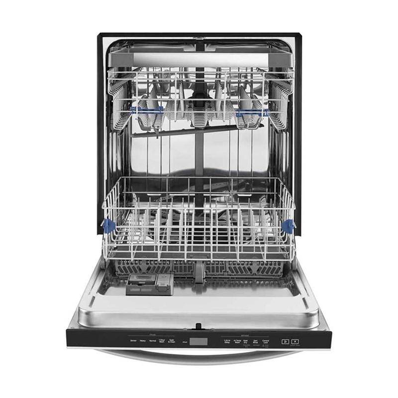 Lavavajillas de 15 Servicios Acero Inoxidable WDT970SAHZ Whirlpool