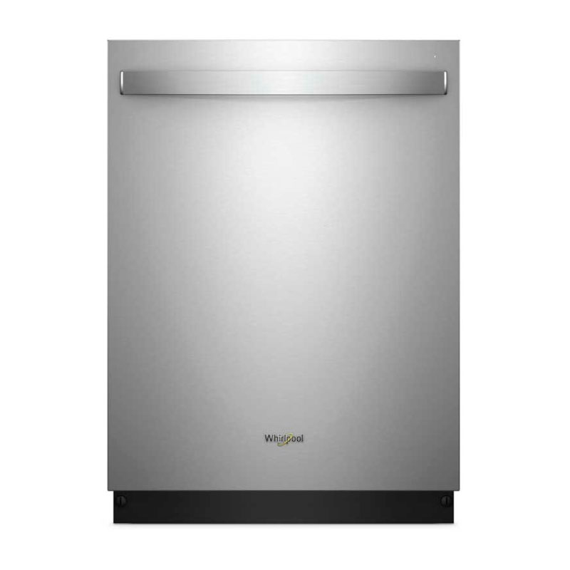 Lavavajillas de 15 Servicios Acero Inoxidable WDT970SAHZ Whirlpool