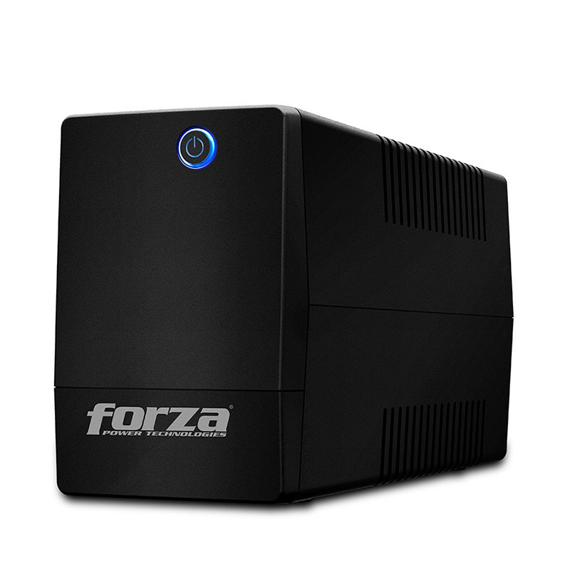 Ups Forza 500Va 120V 6 Tomas Y RJ11