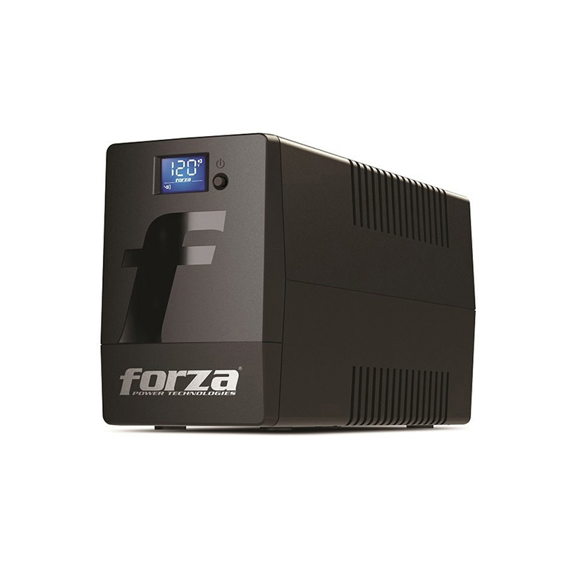 UPS FORZA 800VA/480W 120V 6-NEMA