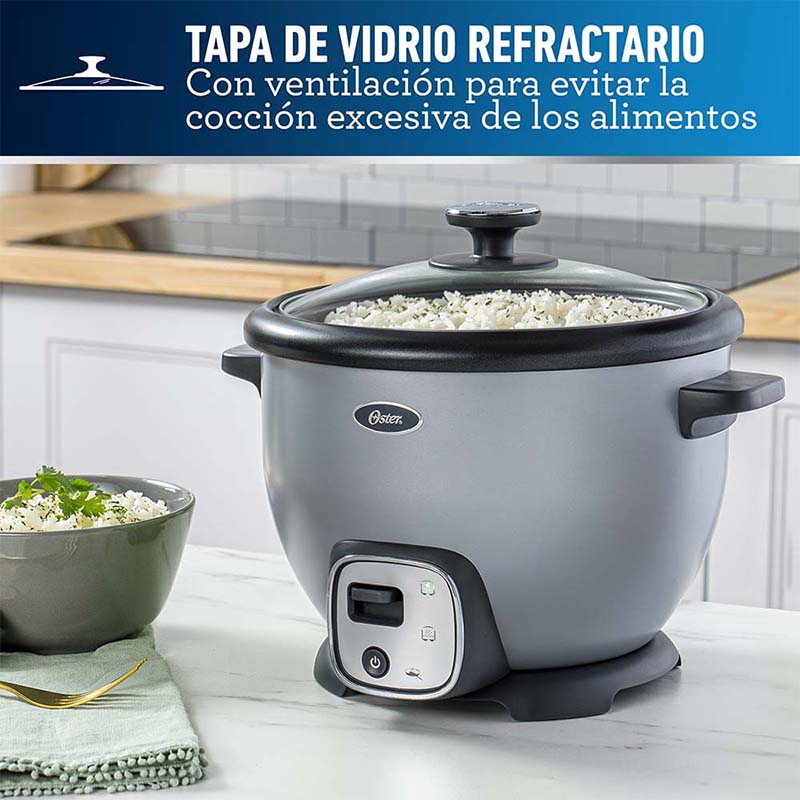 Olla Arrocera Oster 12 tazas CKSTRC5730W-013