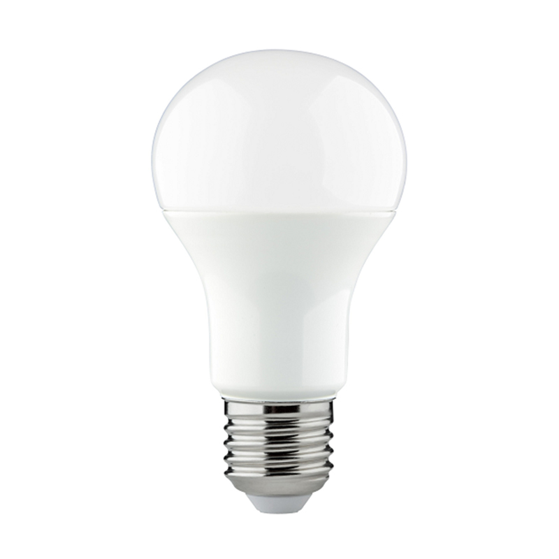 Lámpara Bulbo Led 12w E27 Luz Fría O Cálida Foco A60 270°