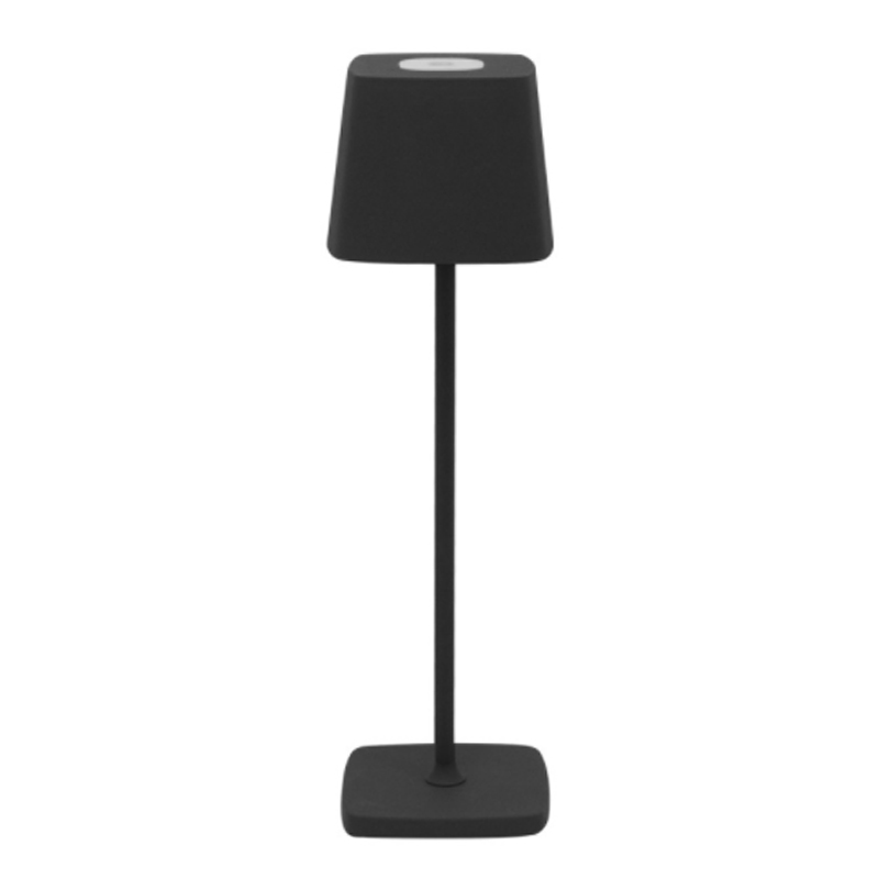Lámpara de Mesa Chic Touch Led 3.5w Negra