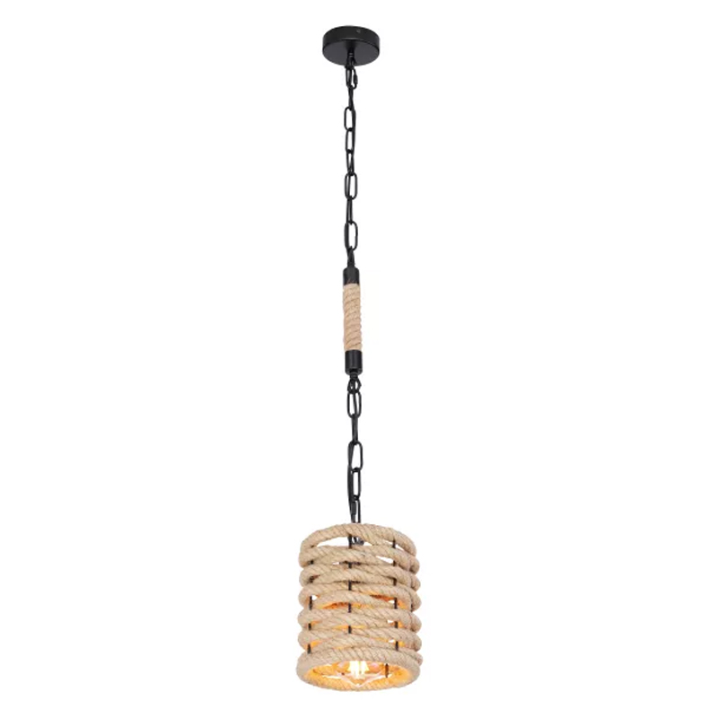 Lámpara de Techo Kabu 17cm 1 E27 Natural