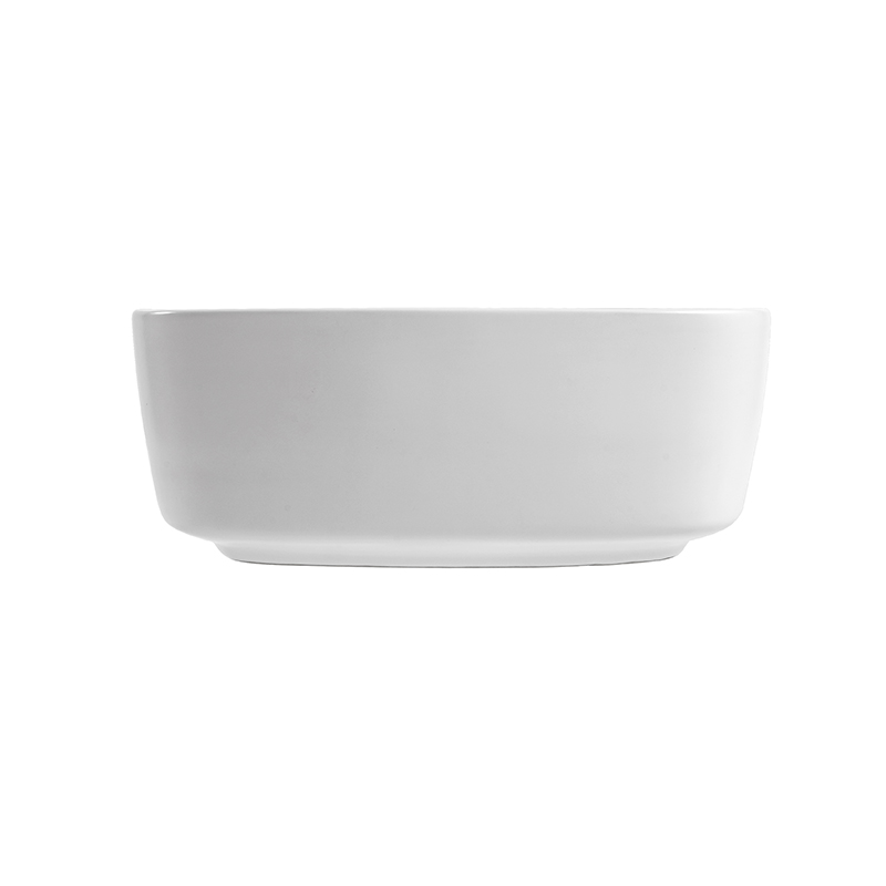 Lavamanos Bari Blanco Mate 50x37x13cm con Desagüe Vitta