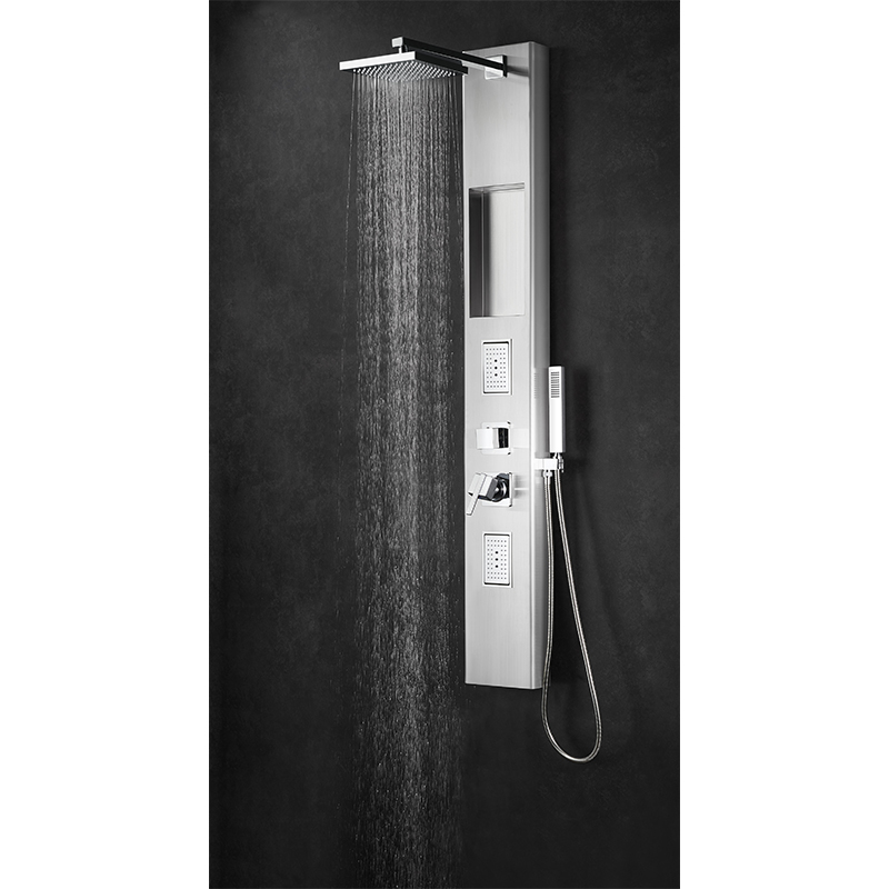 Columna Inoxidable 150x20cm Vitta