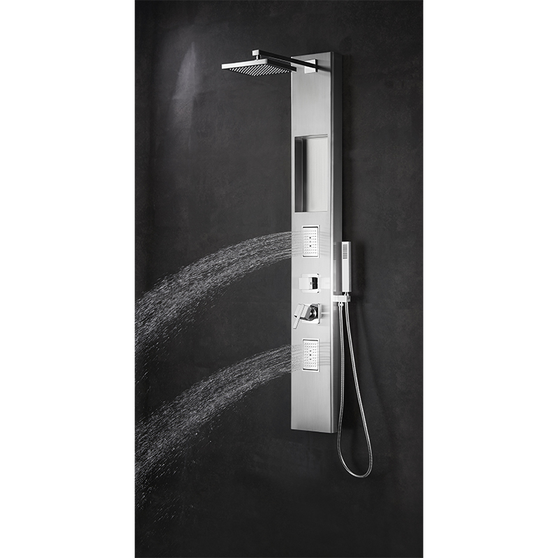 Columna Inoxidable 150x20cm Vitta