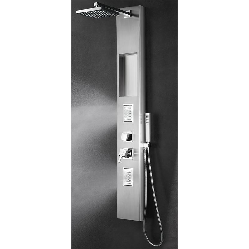 Columna Inoxidable 150x20cm Vitta