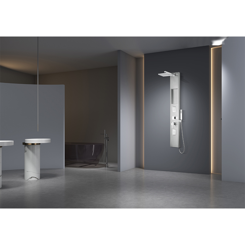 Columna Inoxidable 150x20cm Vitta