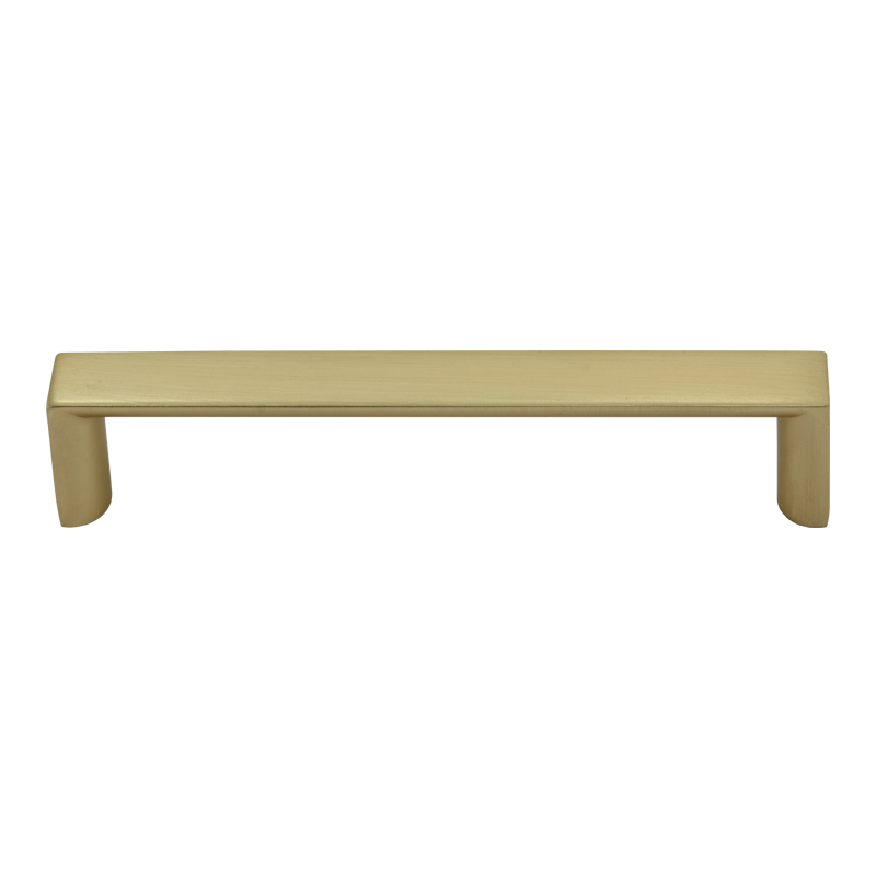 Tiradera Lilly 96mm Oro Mate