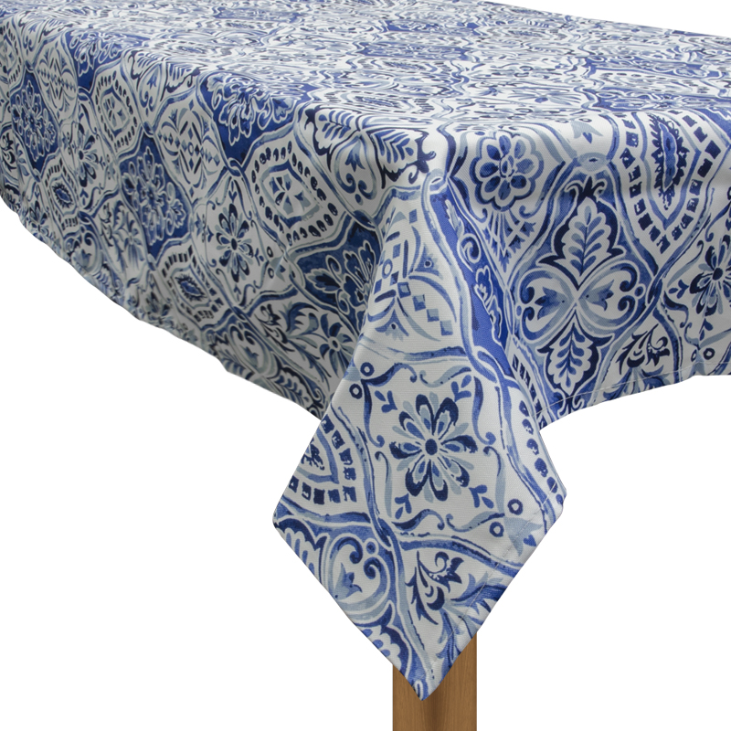 Mantel Spanish de Tela 150x150cm