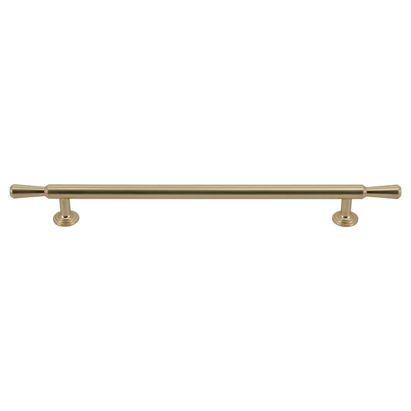 Tiradera Ride Oro 192mm Oro Mate 