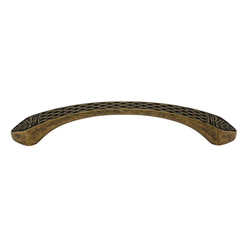 Tiradera Kiru 96mm Bronce Antiguo