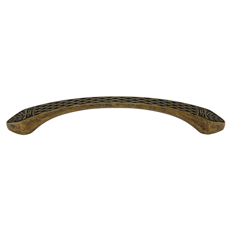 Tiradera Kiru 128mm Bronce Antiguo