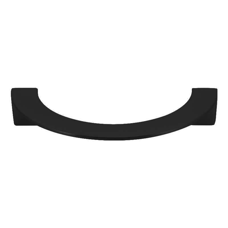 Tiradera Ronne 128mm Negro Mate